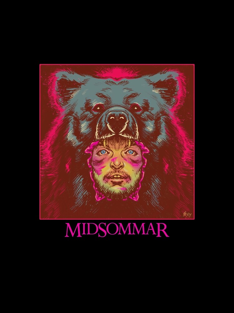 Midsommar Premium T-Shirt by reuhlucban