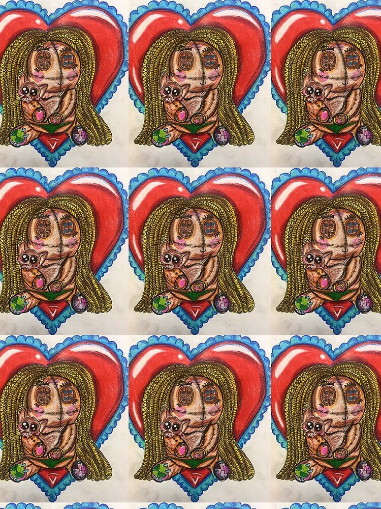 Lovable voodoo by IvaBogdanovic