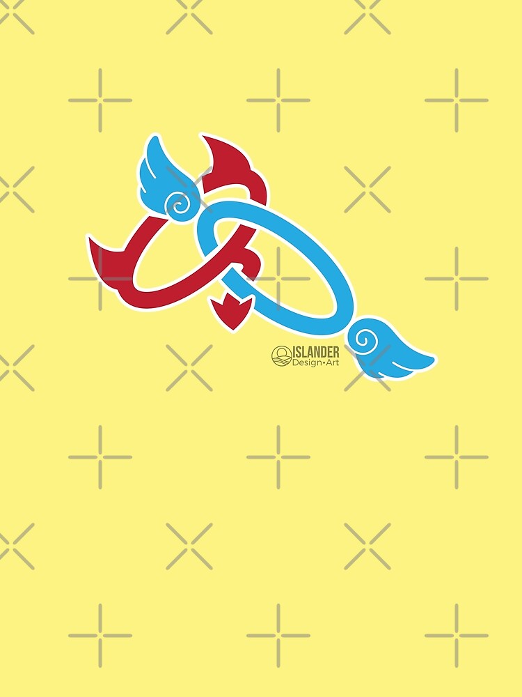 Nephilim (Icon ver.) by IslandDesignArt