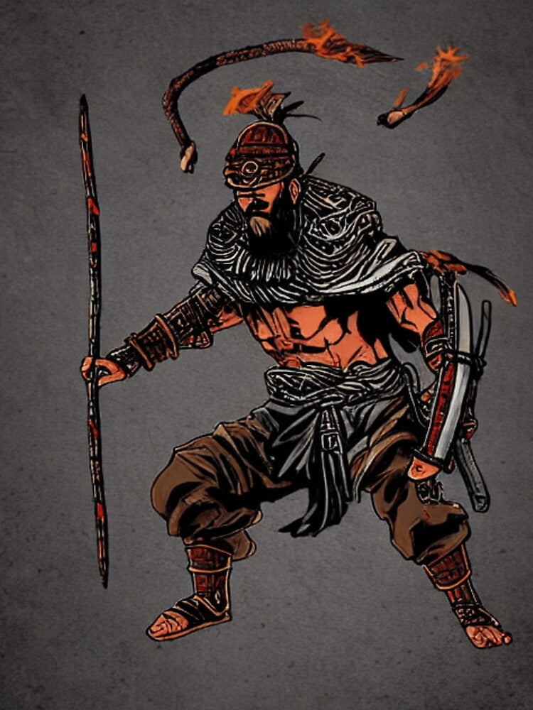 Shinobi by Bright  Identity