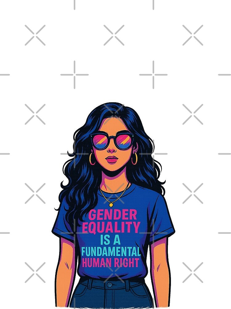 Gender equality by Bluntdivas