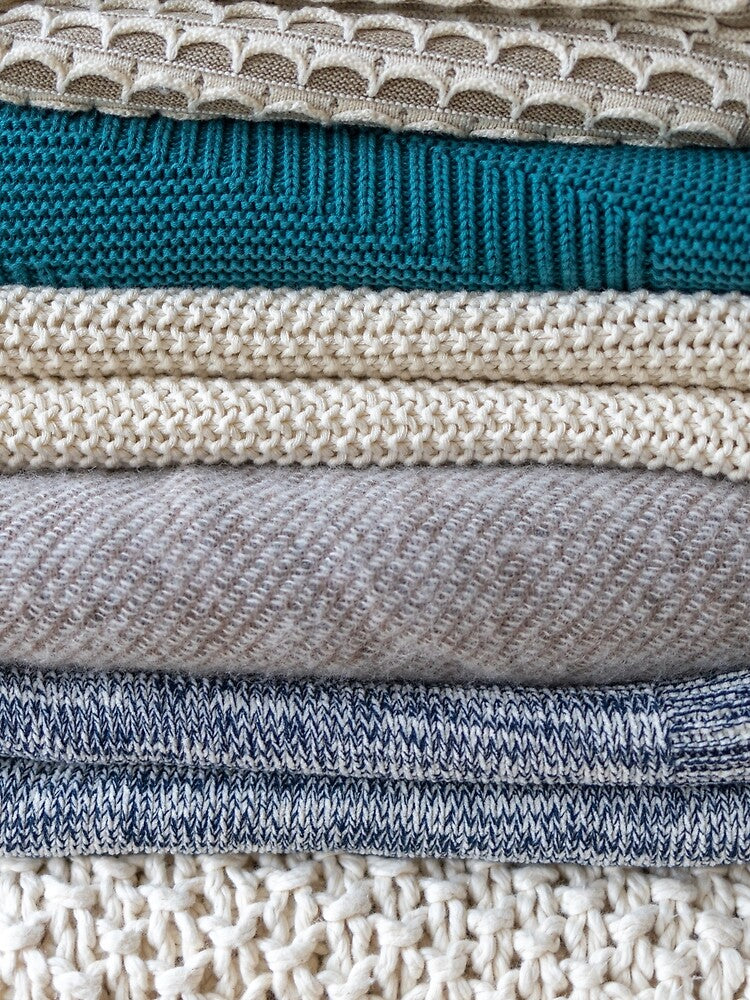 Sweater Texture by newburyboutique