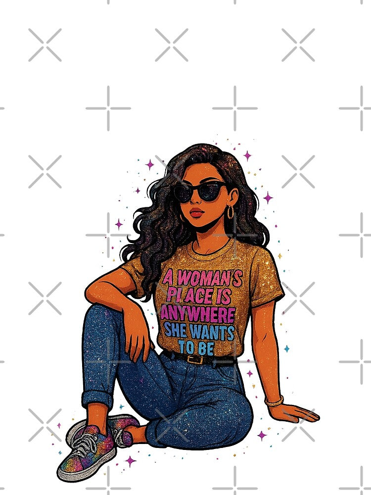 Women’s place by Bluntdivas