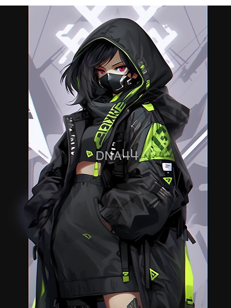 RBJ CYBERPUNK17 by DNA44