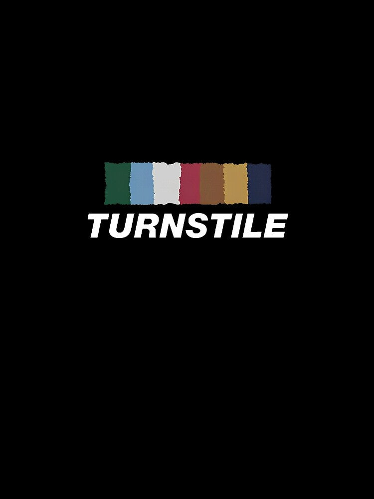 turnstile merch Oversized(3) by bradleybl