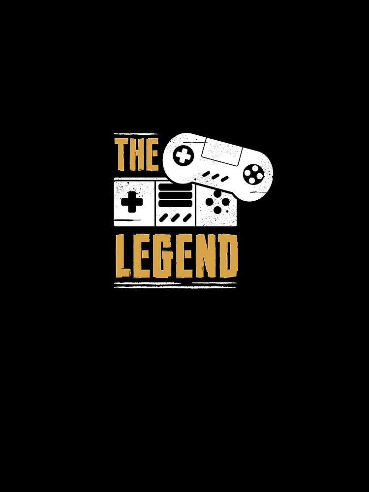 the legend by stikrusak