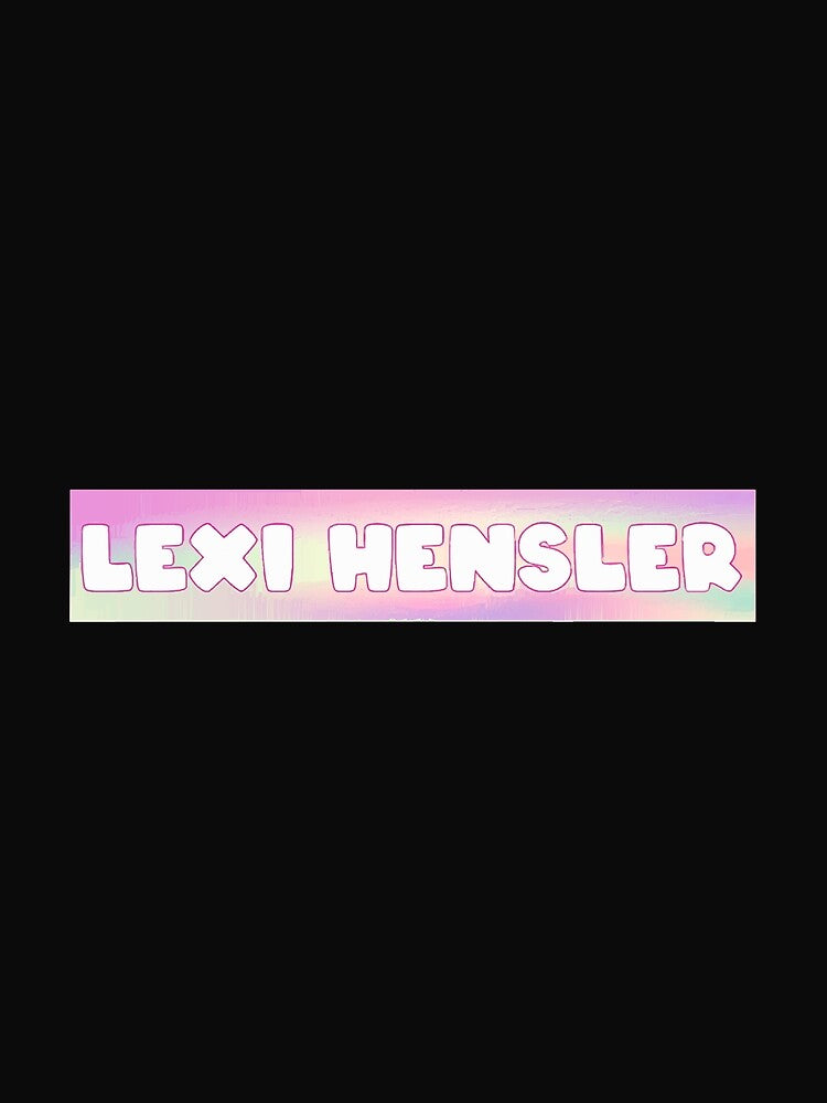 Lexi Hensler - Lexi Hensler Trending Premium by truongminhchau