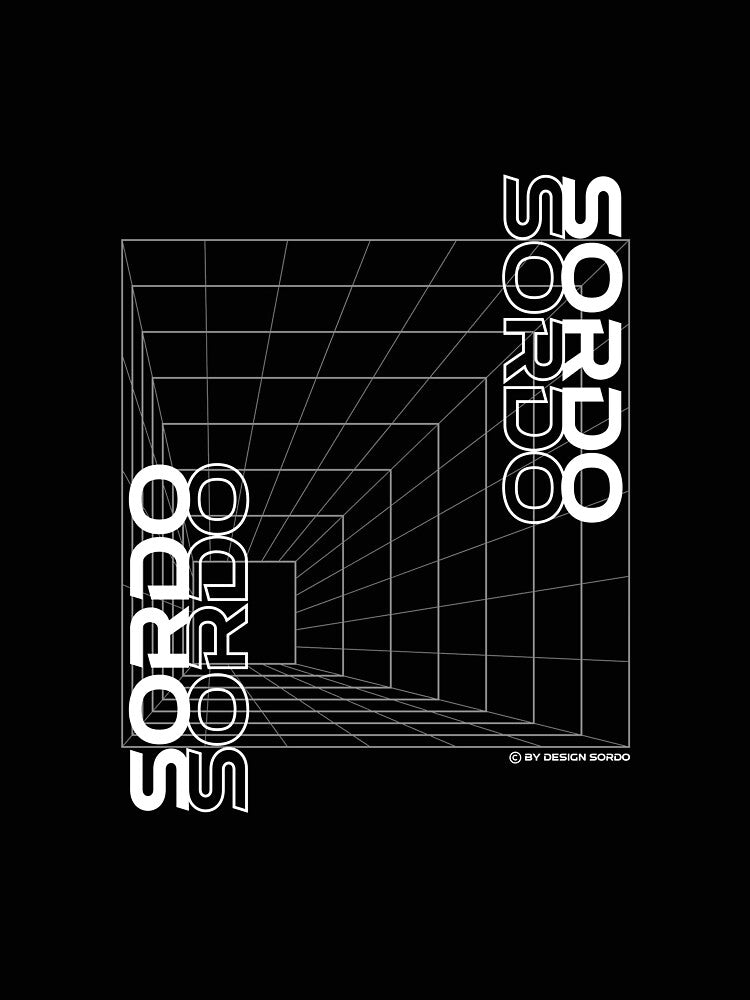 SORDO perspective by SORDOdesign
