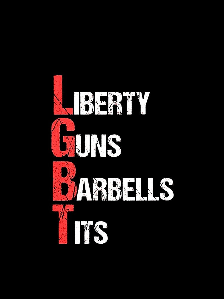LGBT  T-Shirt by spolayastore