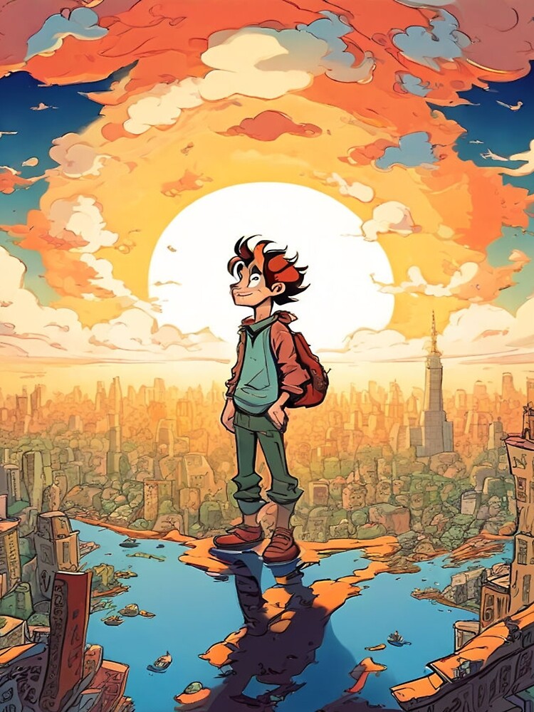 A world where everything is possible by Collection de trésors
