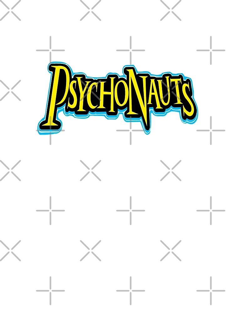 Men Women Psychonauts Video Games by BobbieVonRueden