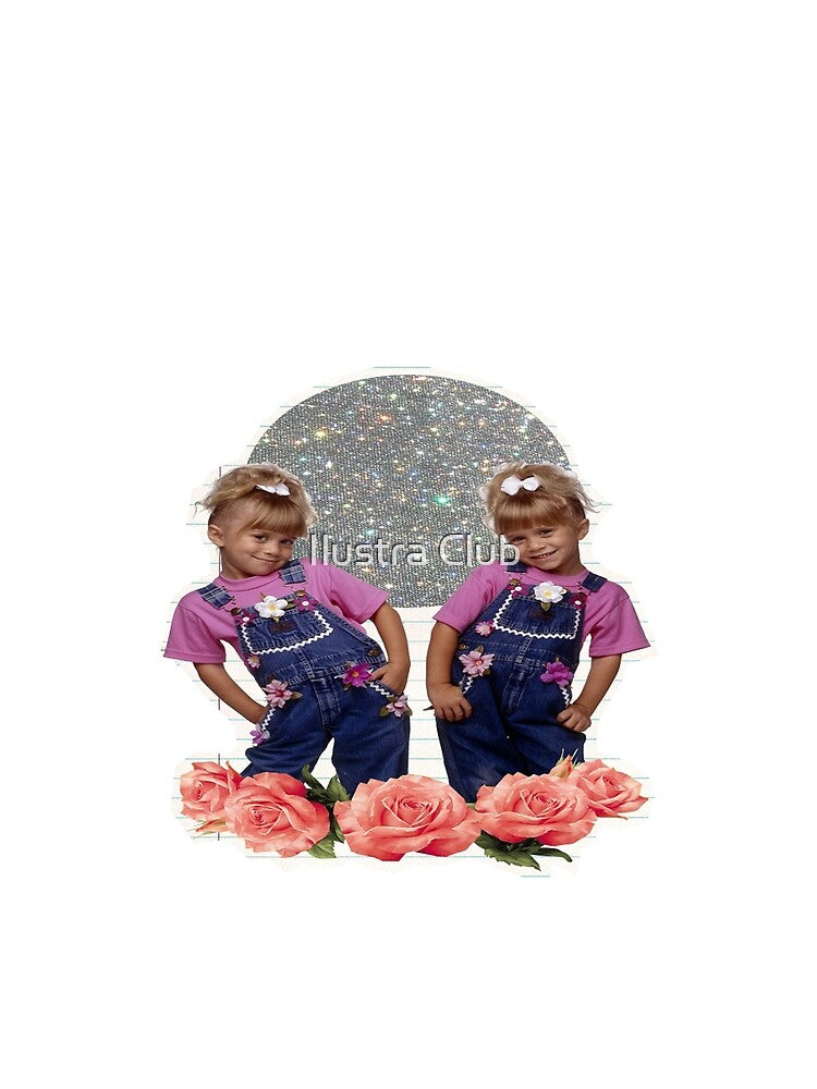 twins pop art by Ilustra Club