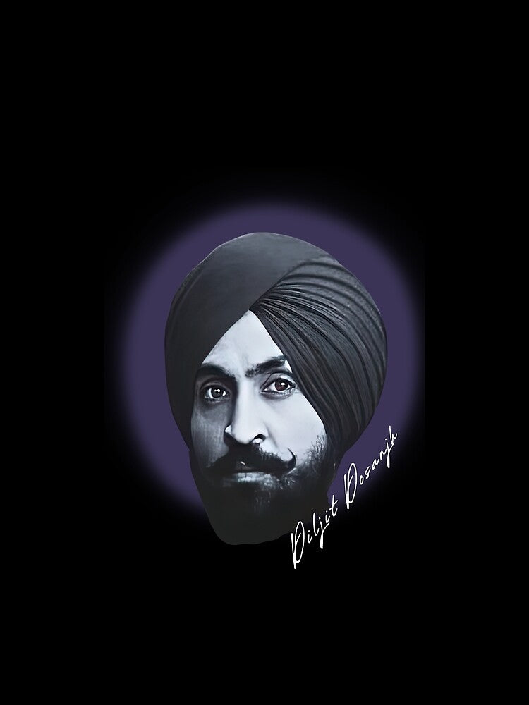 Diljit Dosanjh - Heavy Oversized by GregoryMendoza