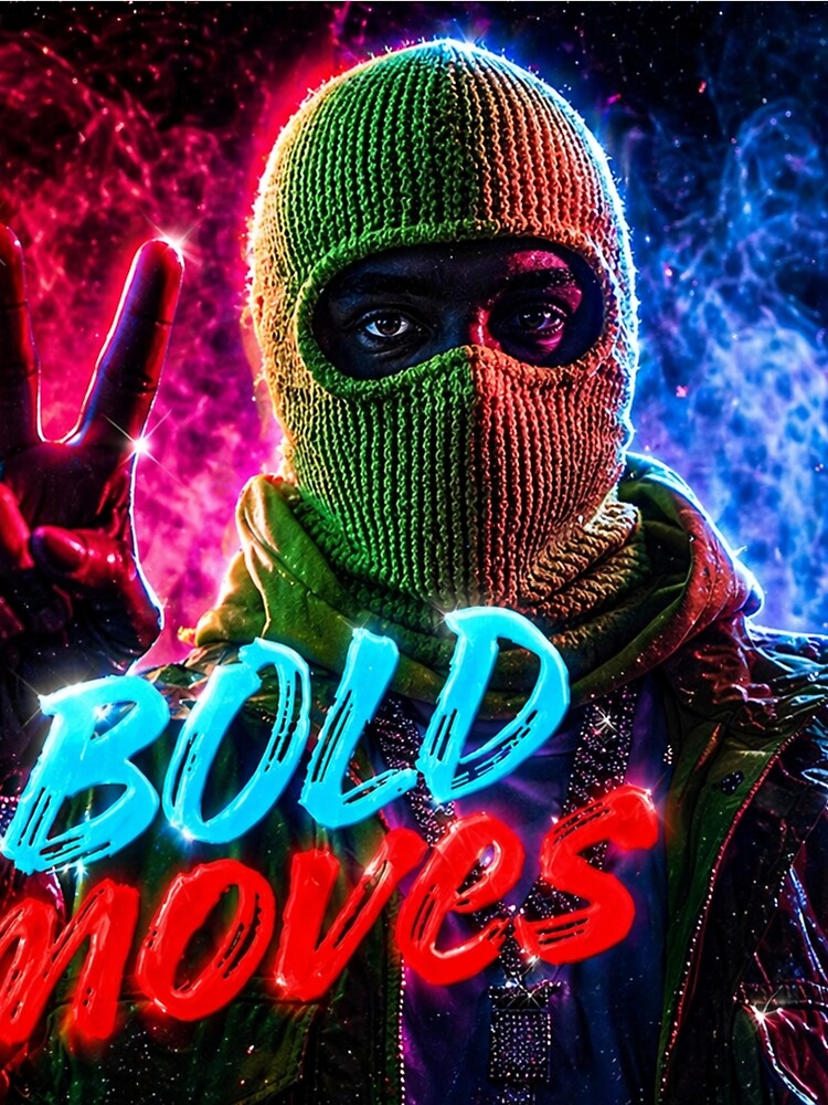 Bold Moves Rap by fadeinkstudio
