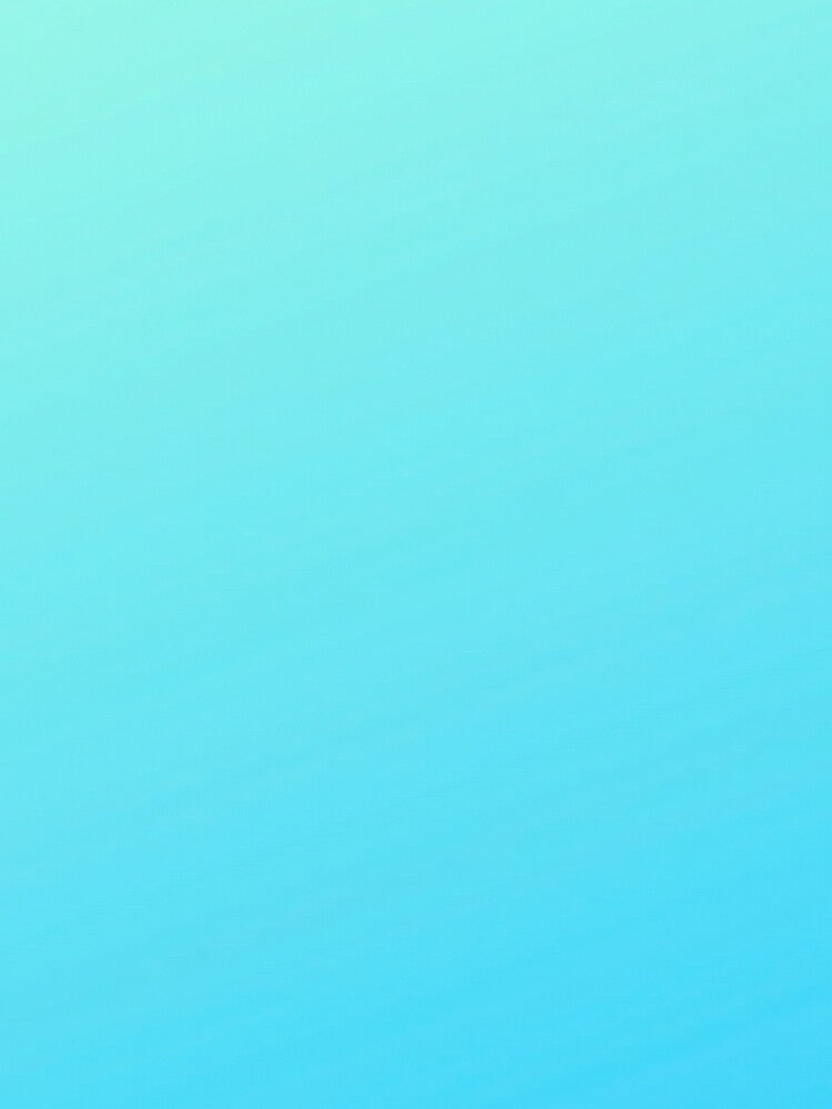 Serene Aqua Gradient by MOBI-CASE