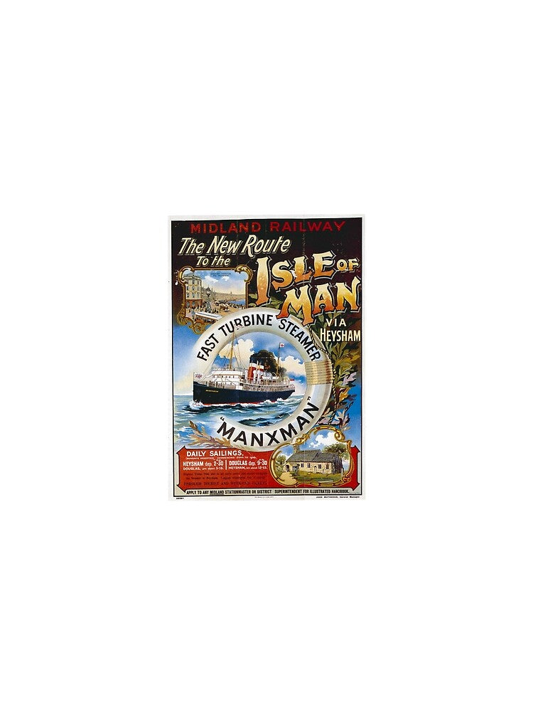 Isle of Man by mokkann
