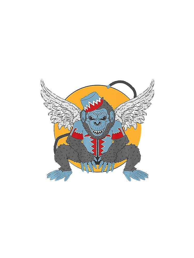 Flying Monkey Winged Monster Premium by IronShore