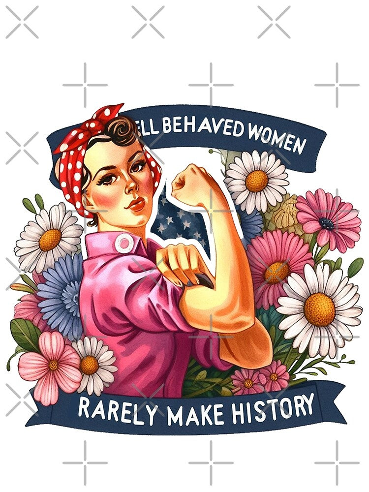 Well Behaved Women by clintang