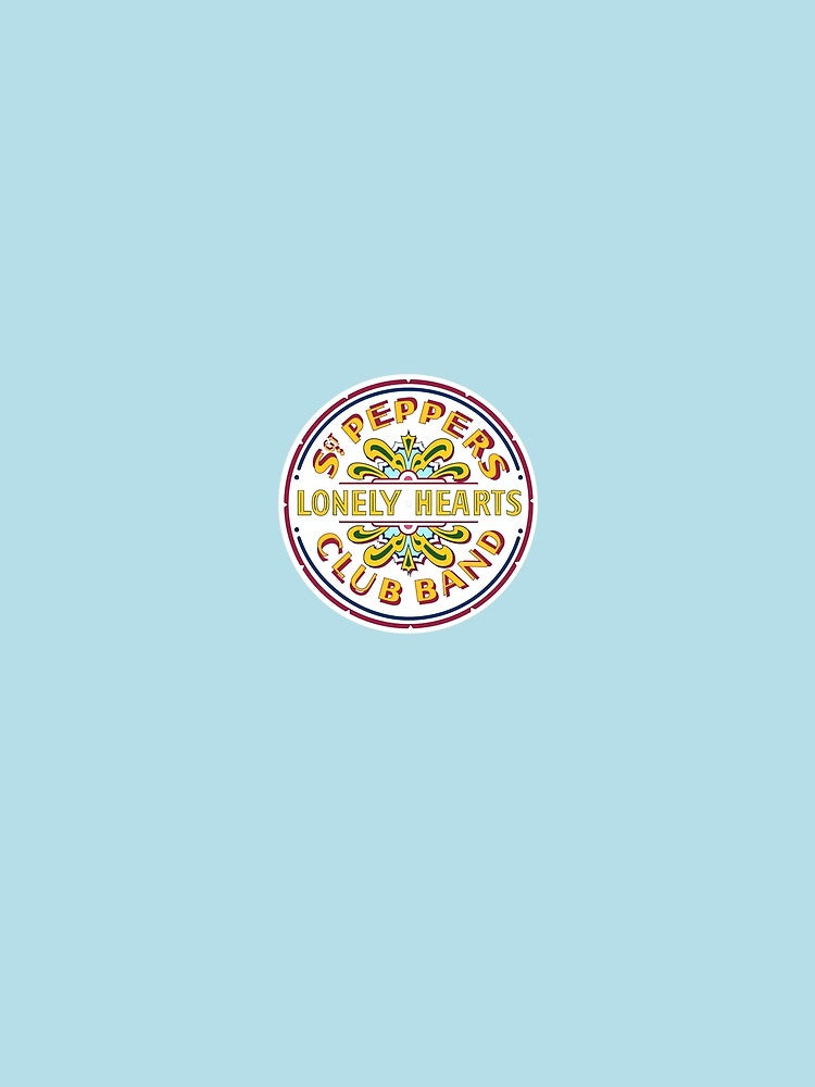 [HIGH QUALITY] Sgt Pepper Logo Essential T-Shirt by FelixNobs
