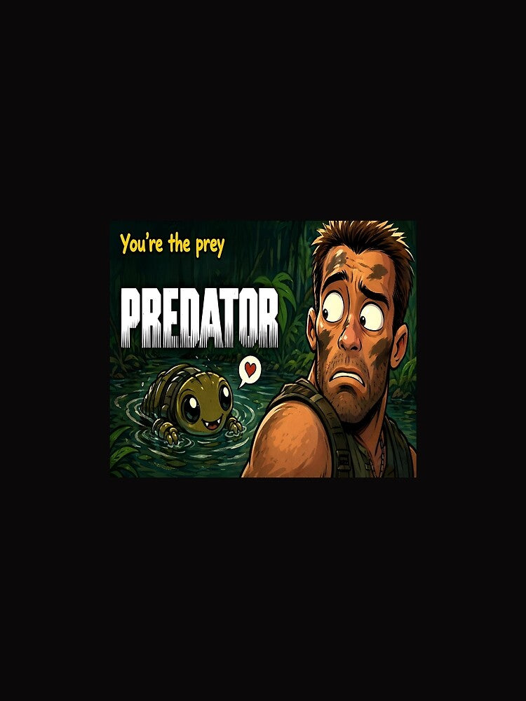 Predator by Bustascreen