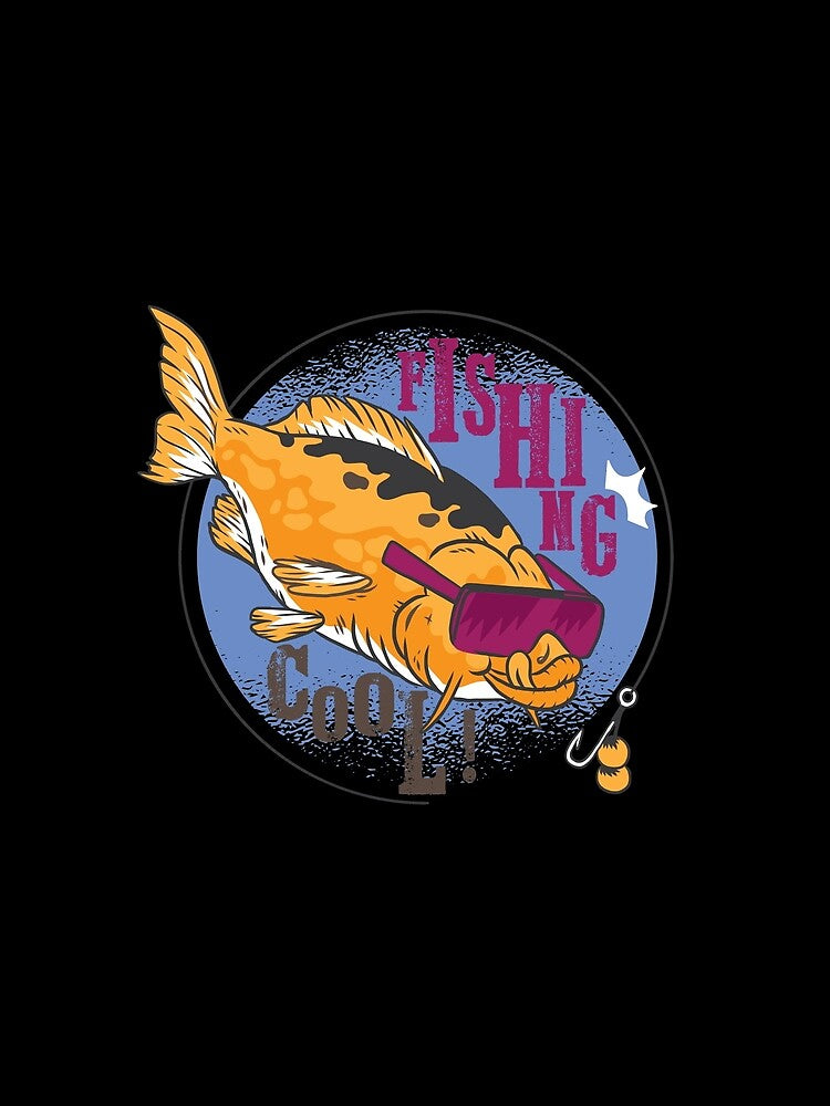 Fishing Cool! by Happiness Shop