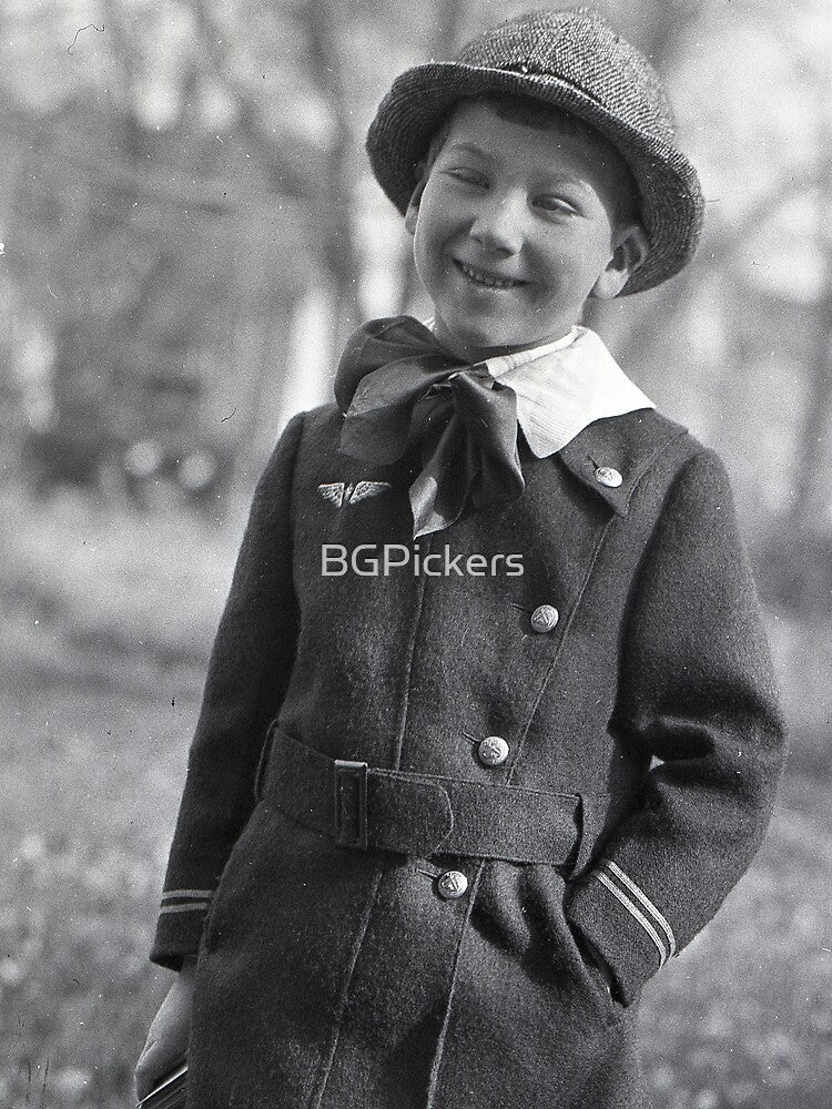 Vintage Boy by BGPickers
