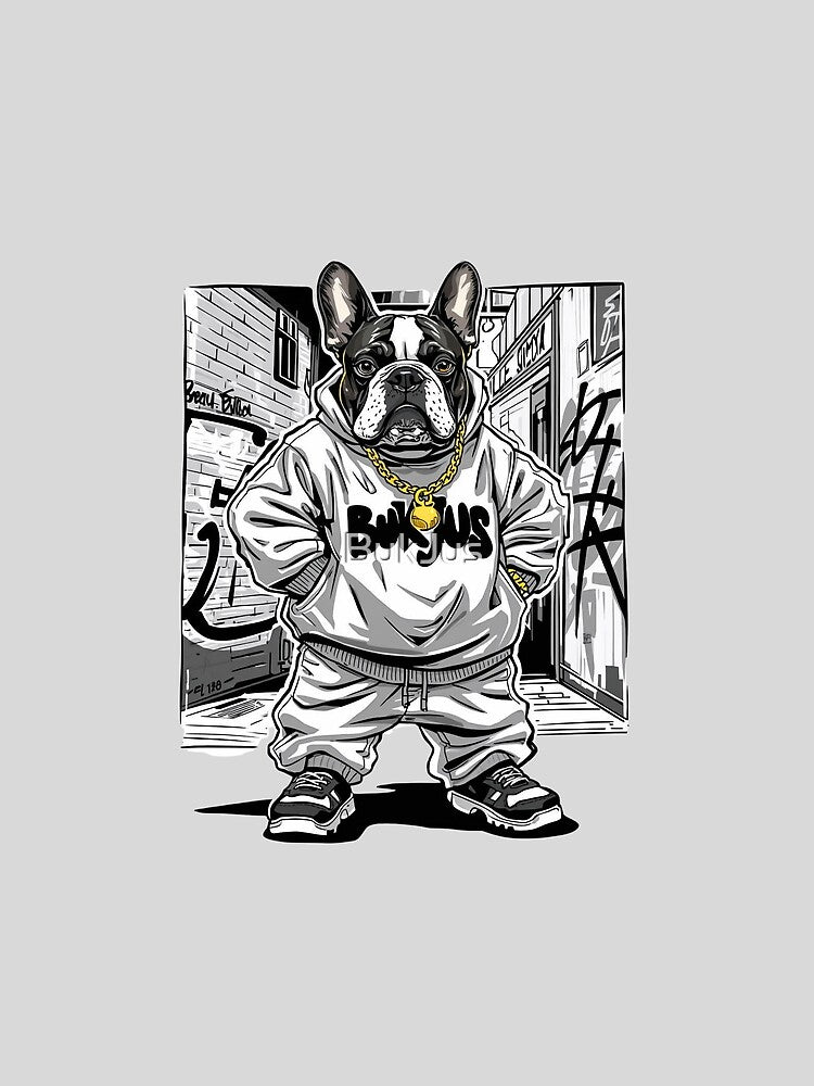 BukJus – Oversized Baggy Street Legacy by BukJus