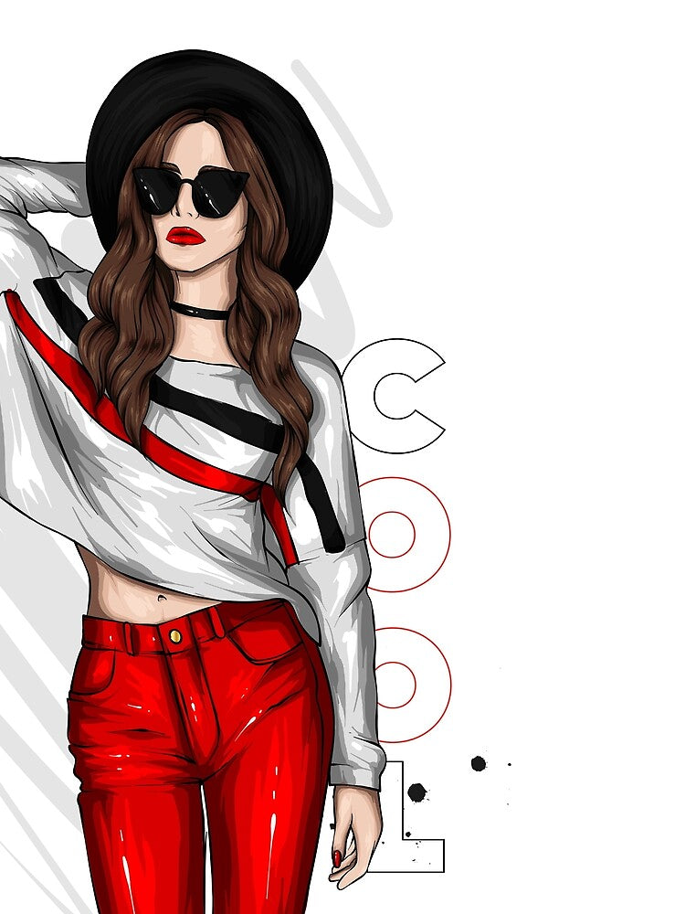 fashion,spring,style.cool by MADIVE