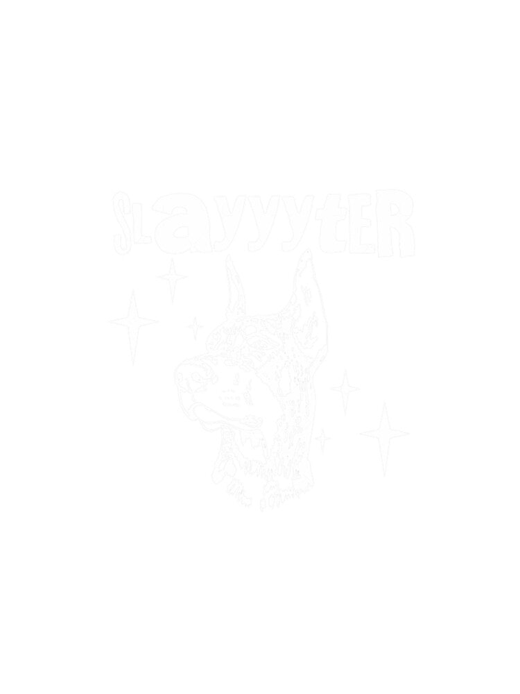 Slayyyter Merch Graphic For Men Women by HicksAgu