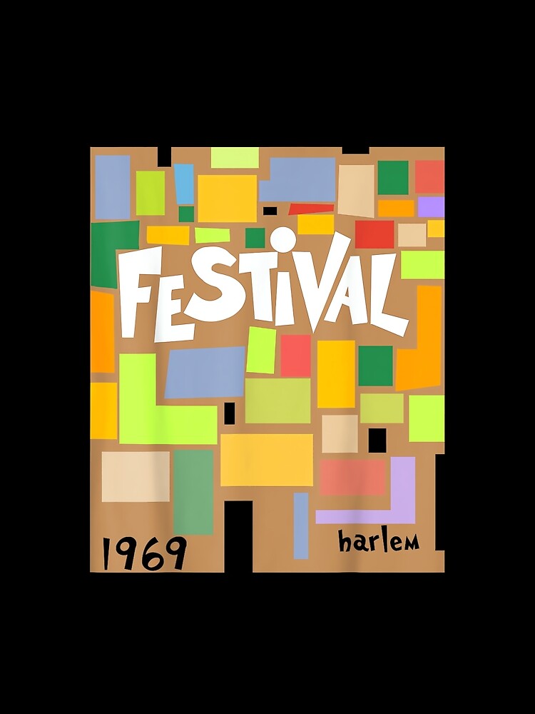 Music Festival Harlem Summer 1969 Cool and Soulful by ngan2614387