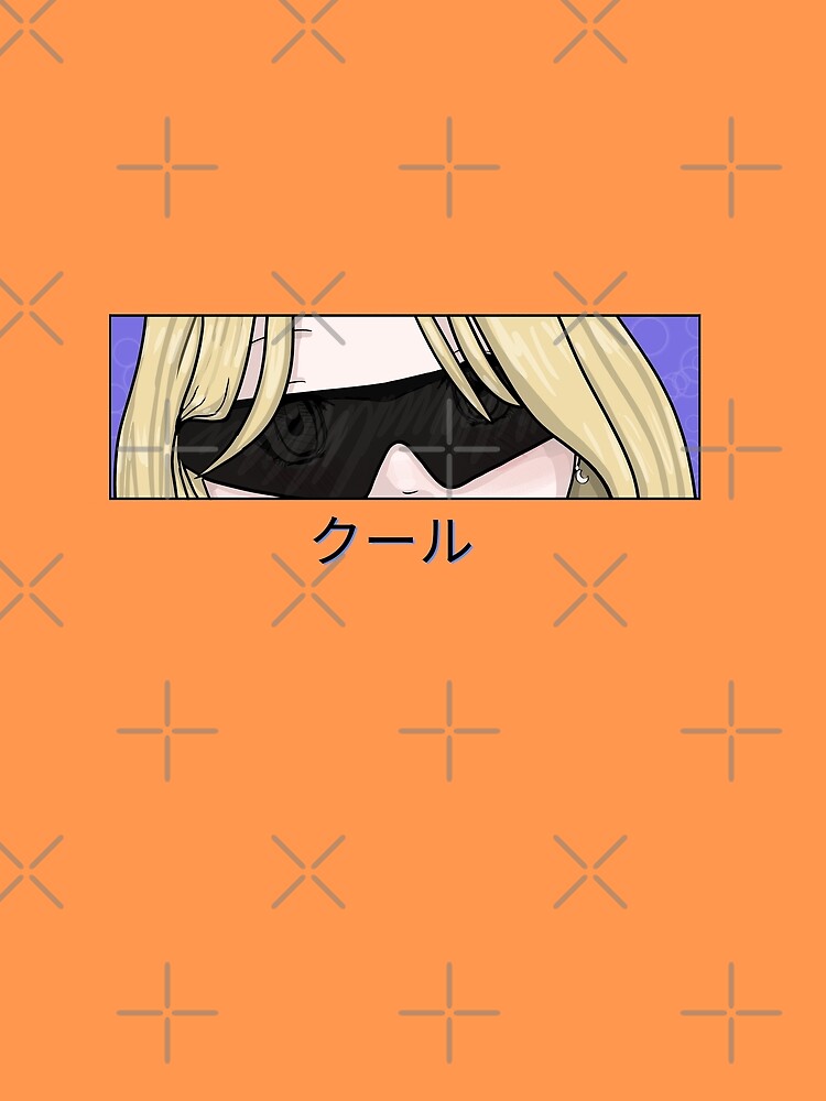 Cool Anime Girl Eyes by Vedeme