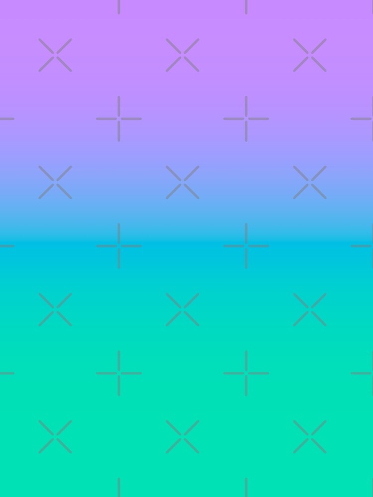 Purple to Green Gradient by Lady-Lilac