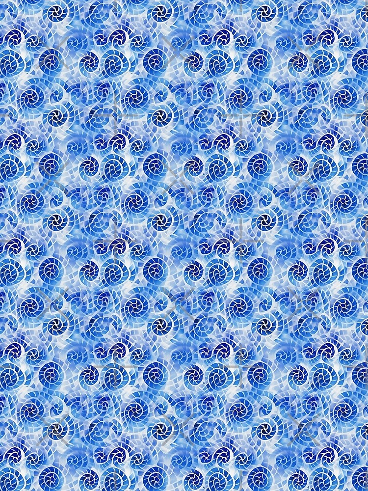 Trendy Tie-Dye by PixelPatchwork