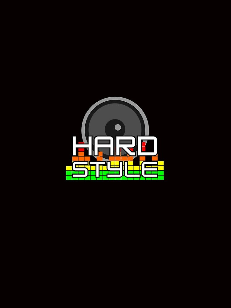 Hard style bass box Premium by CharlesCumming1