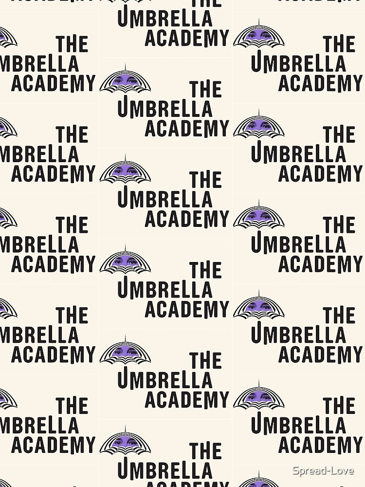 The Umbrella Academy: Vanya by Spread-Love