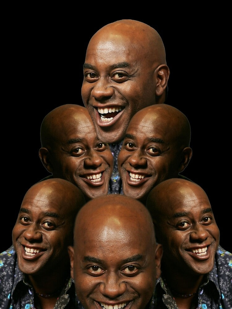 Stack of Ainsley Harriott by mab81tsam