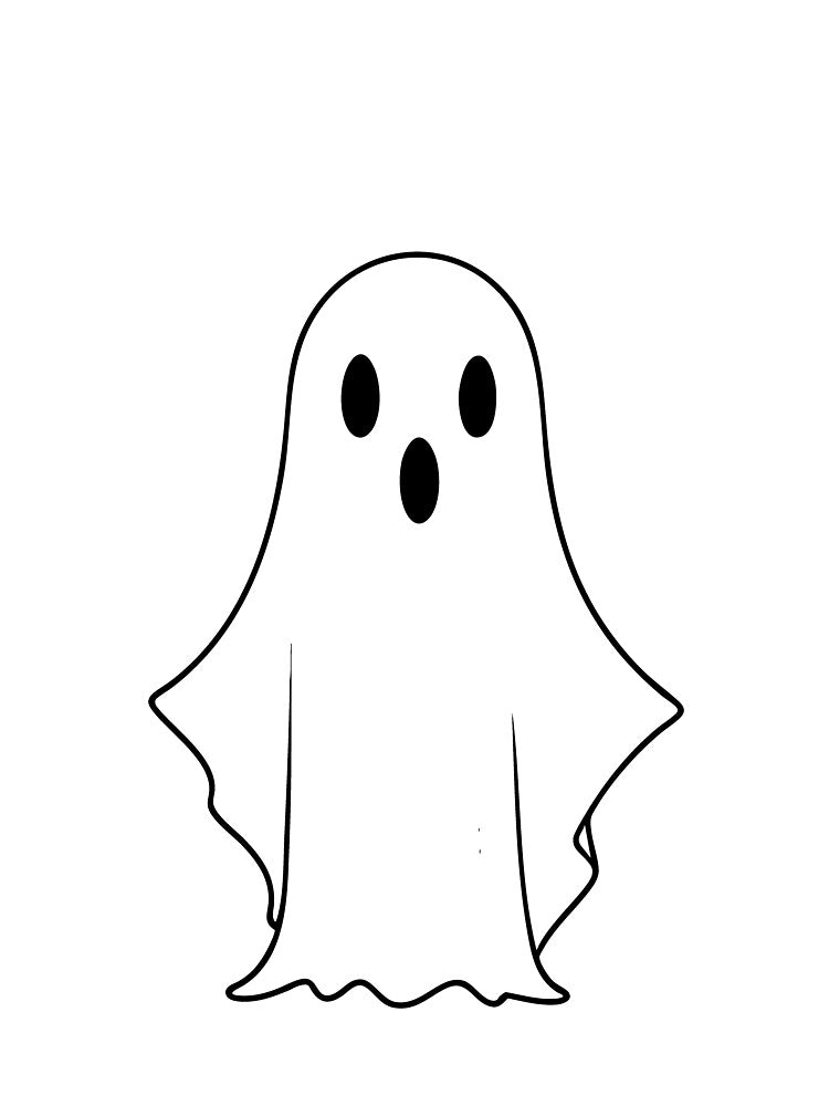 The WOW Ghost by sakalakis