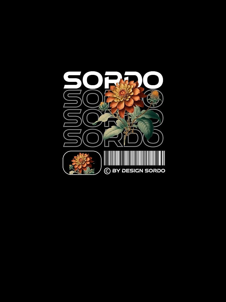 SORDO flowers by SORDOdesign