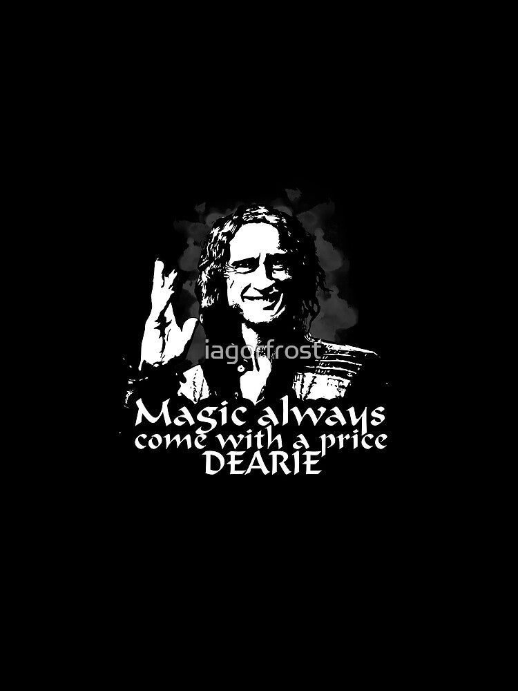Rumplestiltskin- Magic always comes with a price by iagorfrost