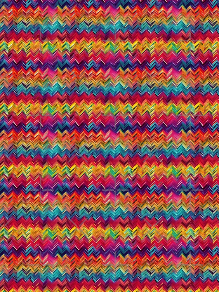 Dynamic Zag by PixelPatchwork