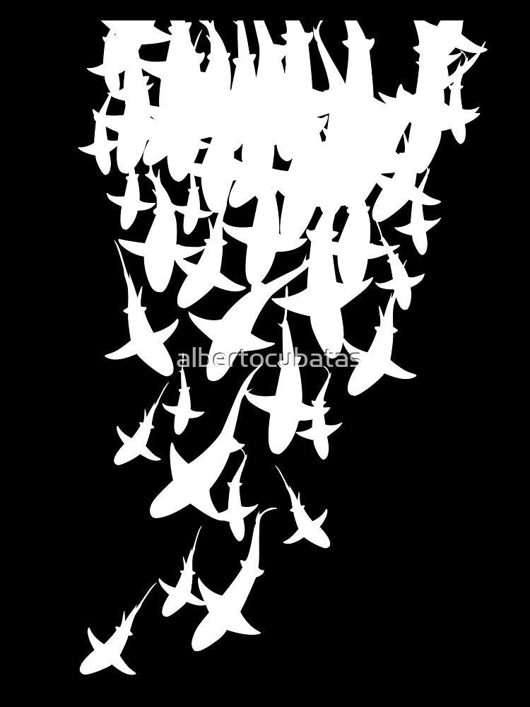 Sharks V2 by albertocubatas