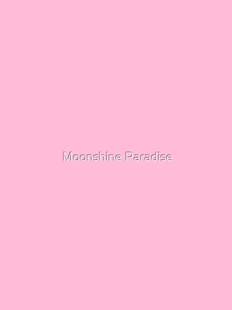 Cotton Candy Solid Color by Moonshine Paradise