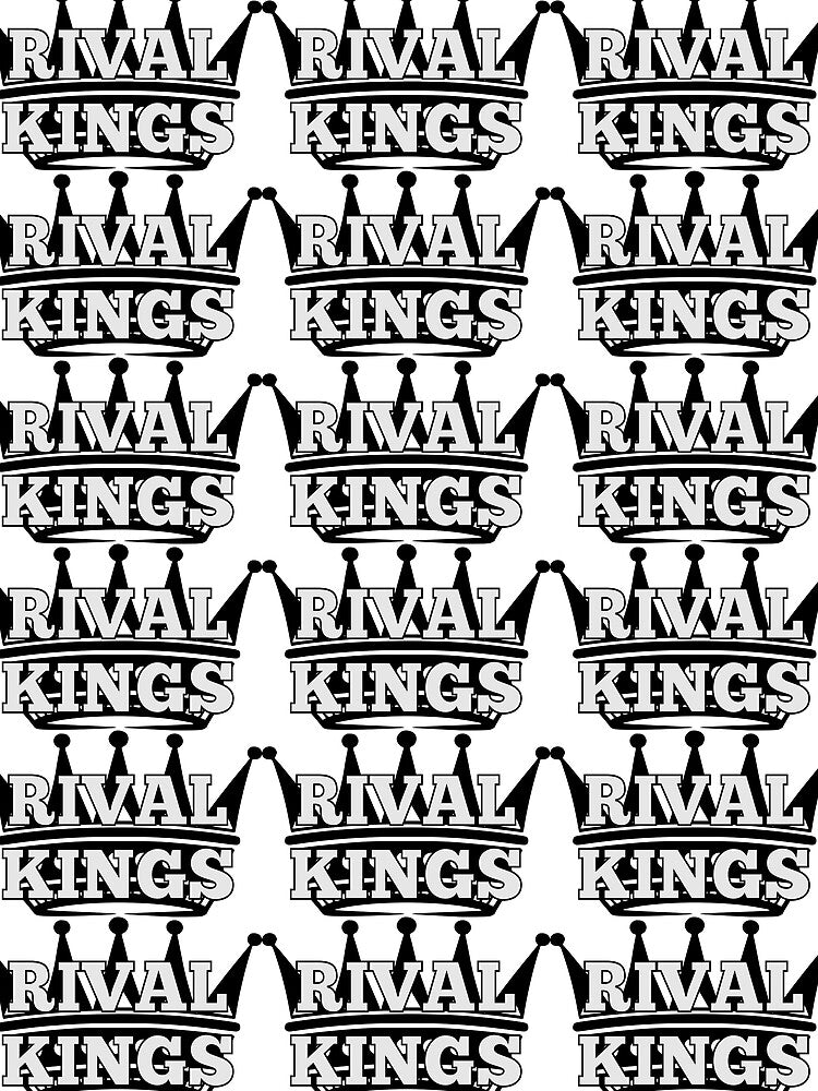 Rival Kings Black crown by Rival-Kings