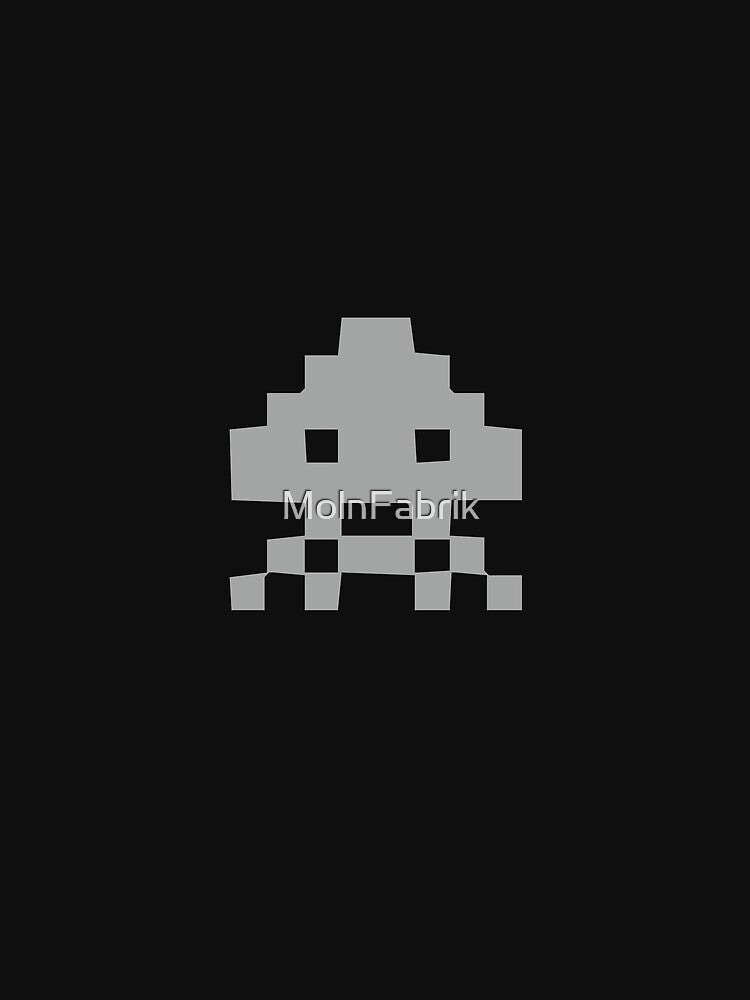 Squid Invader by MolnFabrik