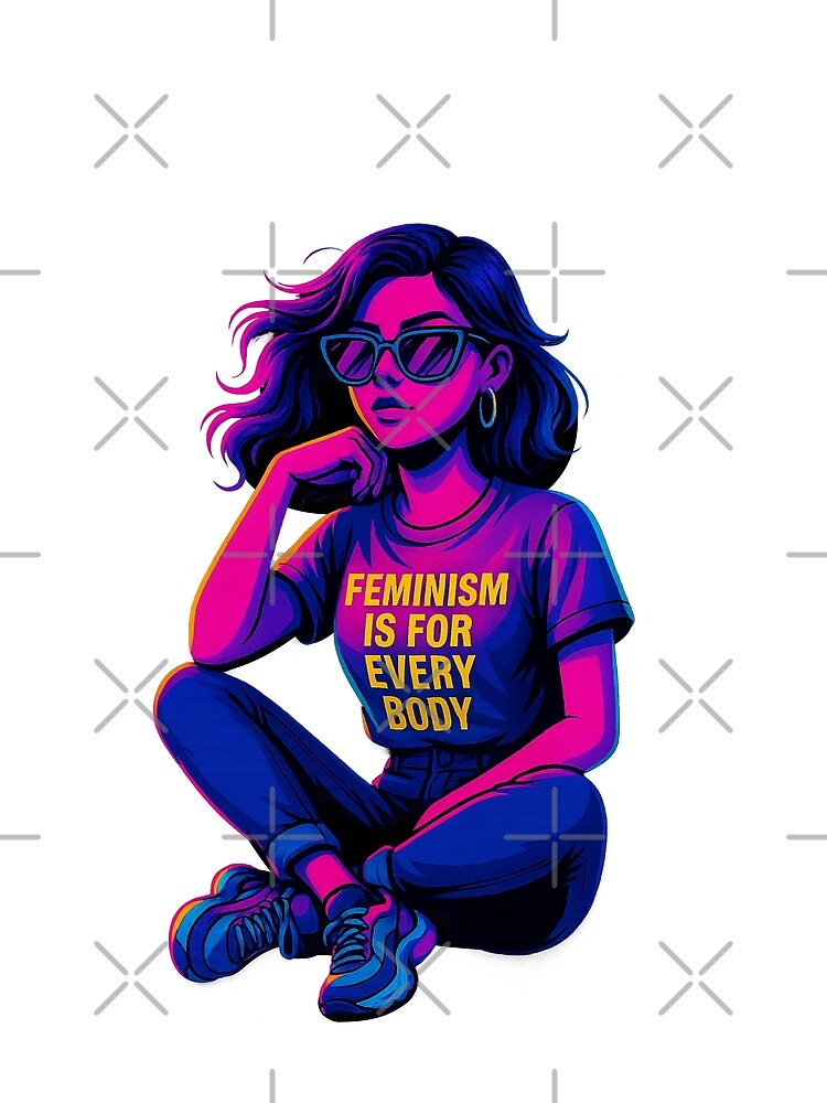 Feminism by Bluntdivas