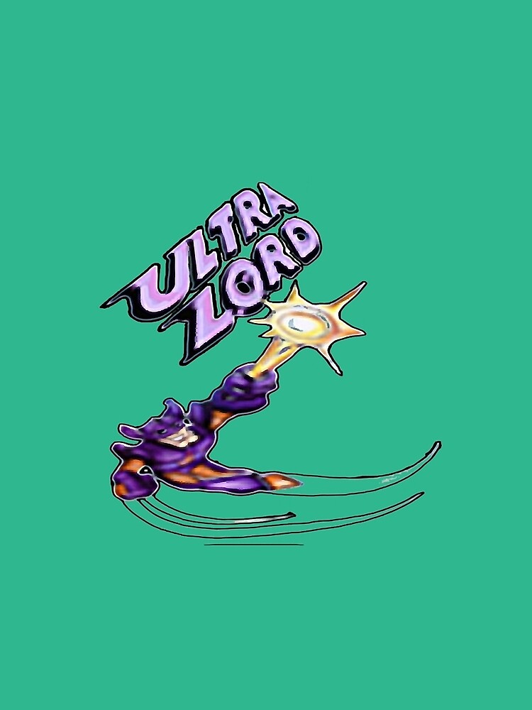 ULTRA LORD - SHEEN INSPIRED TEE Graphic by dramaticif