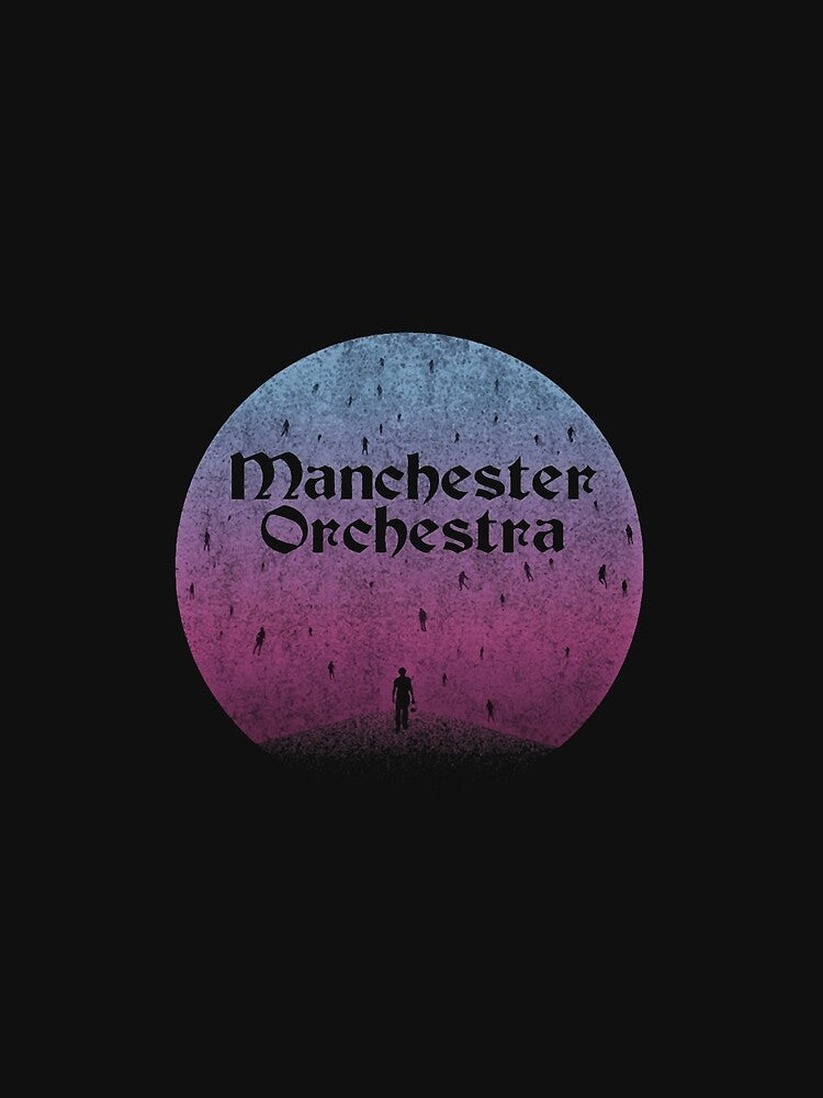 Manchester orchestra (1) Oversized by StonesCraftSt