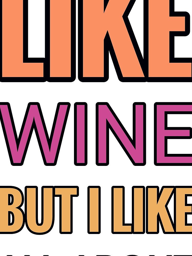 Some Girls Like Wine But I Like All About Jesus by TheIconSmith