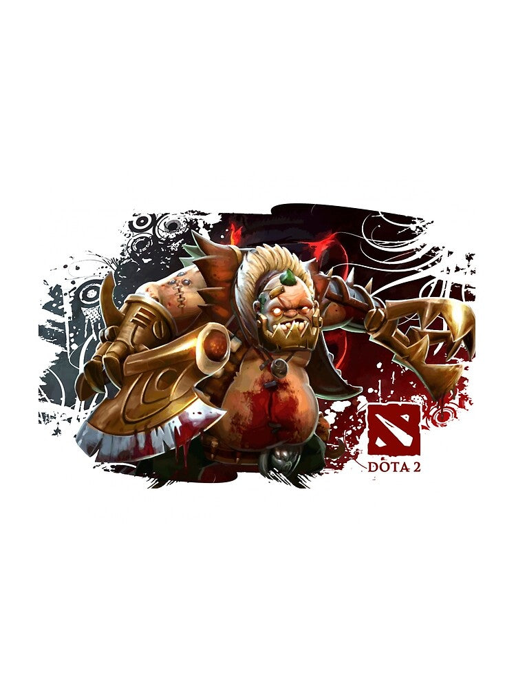 Dota pudge by NOX124