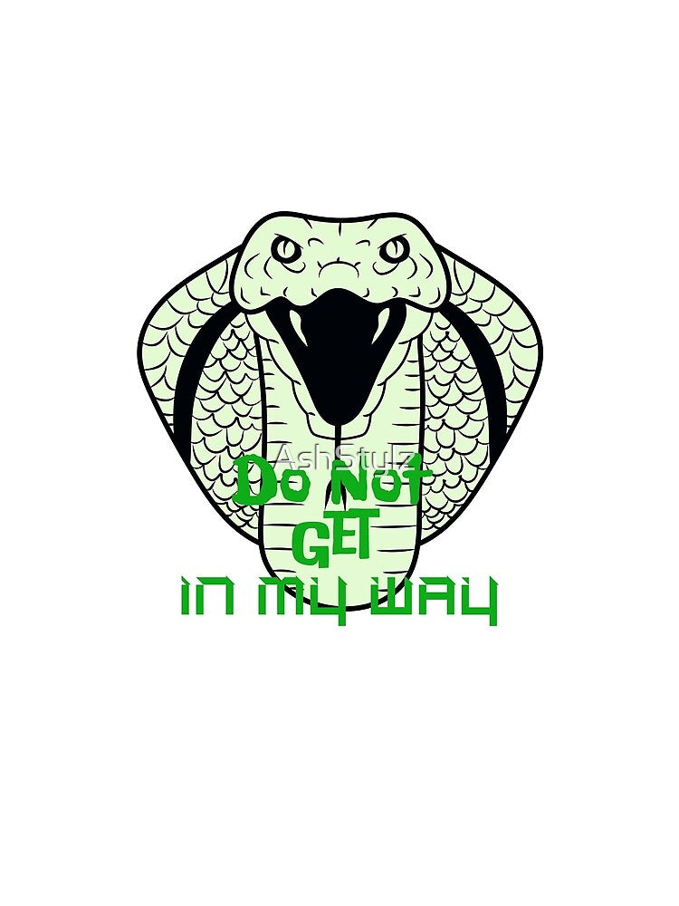 Do Not Get in my Way- Empowered Women Quote by AshStylz